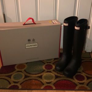 Hunter Rain Boots